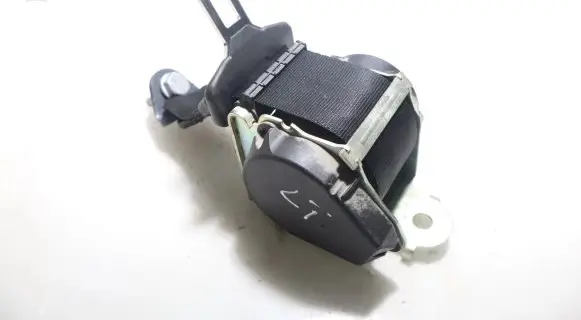 Citroen C-Elysée Rear seatbelt