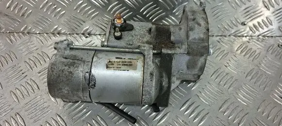 Land Rover Evoque I Starter motor 4280804841
