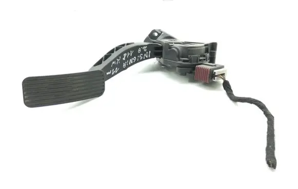 Opel Insignia A Accelerator throttle pedal 13237356