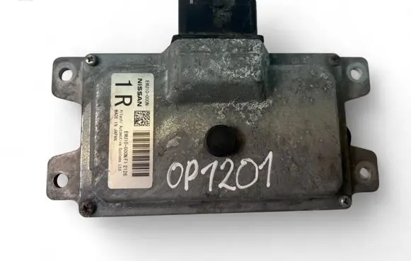 Nissan Qashqai Gearbox control unit/module EMU10000N