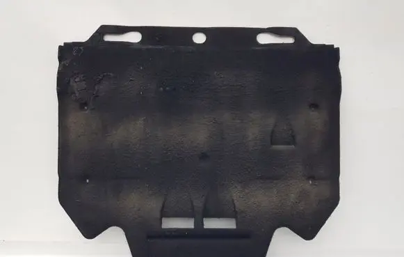 Audi A6 S6 C7 4G Engine splash shield/under tray 4G0863822J 4G0863822C