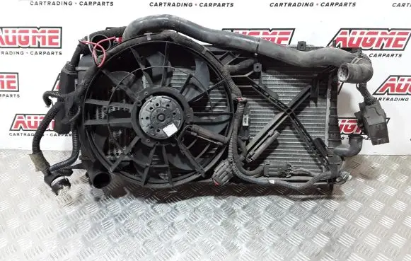 Opel Vectra B Radiator set 52475657
