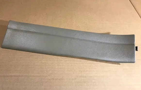 Jaguar XJ X350 Rear sill trim cover 2W93F13244 ADW 2W93F13244ADW