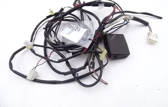 Mitsubishi Pajero Other wiring loom
