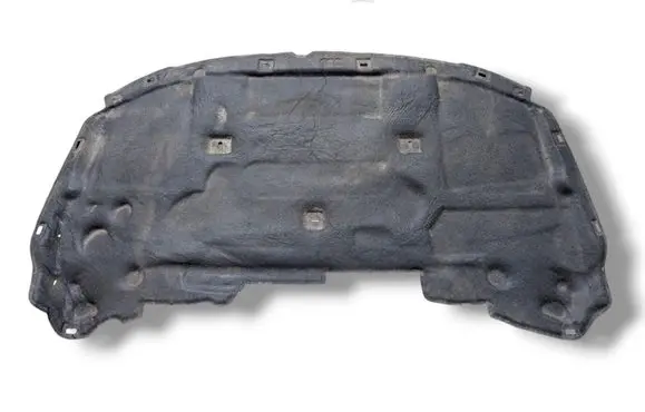 Engine bonnet/hood sound/heat insulation