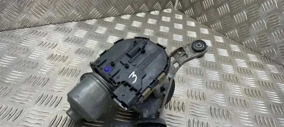 Citroen C4 II Picasso Wiper motor 9811384780