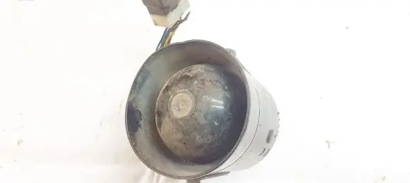 Alarm system siren