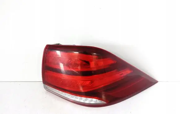Mercedes-Benz GLE (W166 - C292) Rear/tail lights A1669065601