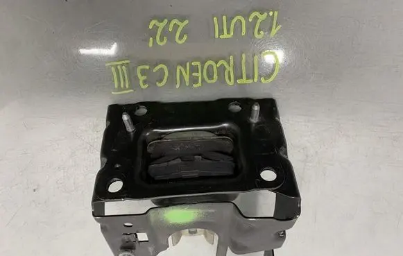 Citroen C3 Engine mount vacuum valve 
