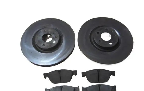 Volvo XC90 Front brake disc 31471651 VBFDFSDVOLVO