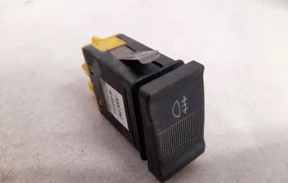 Audi 100 S4 C4 Fog light switch 893941563