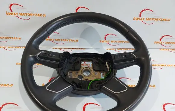 Audi Q3 8U Steering wheel 62479180A