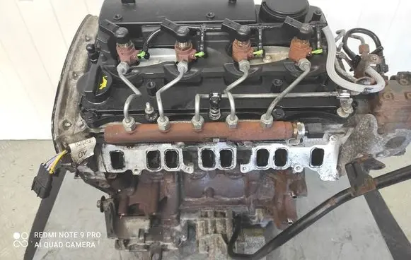 Ford Transit Custom Engine DRFF BK2Q9K546AG CYFA