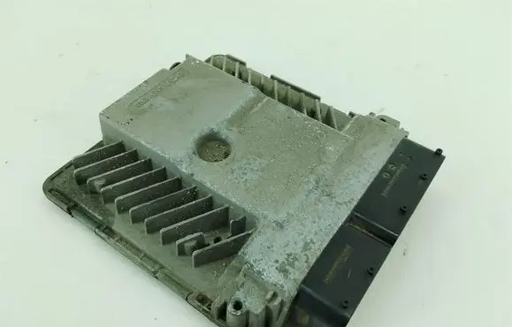 Seat Leon (1P) Engine control unit/module ECU 03G906018DK
