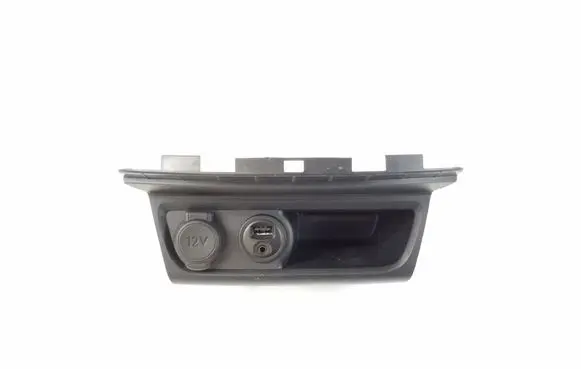 Peugeot 208 I USB socket connector 9674655277