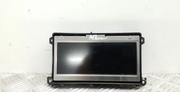 Audi A4 S4 B8 8K Screen/display/small screen 8T0919603