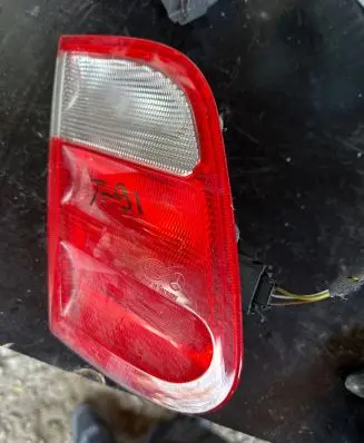 Mercedes-Benz CLK A209 C209 Tailgate rear/tail lights 147595