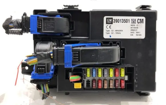 Other control units/modules