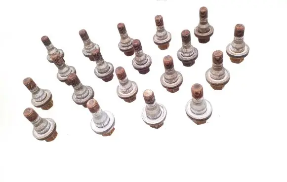 Peugeot RCZ Nuts/bolts 
