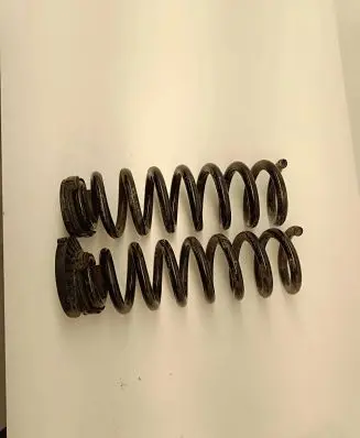 Mercedes-Benz C W205 Rear coil spring 0113863A