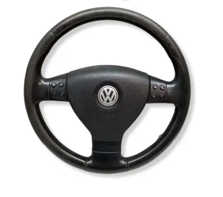 Volkswagen PASSAT B6 Steering wheel 3C0419091AB 1K0880201CB1QB 05S61866000C