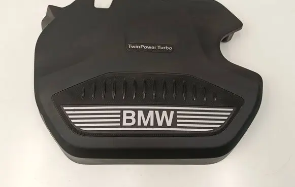 BMW 2 F46 Engine cover (trim) 8579535 16208310