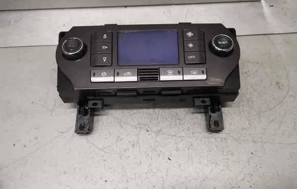 Fiat Bravo Climate control unit 735442075