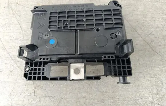 Citroen C3 BSM Control unit 9667199780