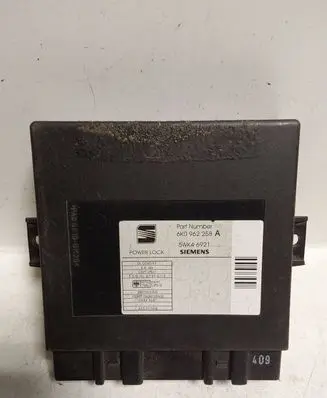 Seat Cordoba (6K) Comfort/convenience module 6K0962258A