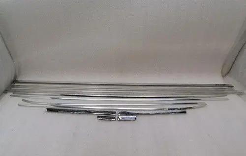 Maybach 57/62 Side car body part