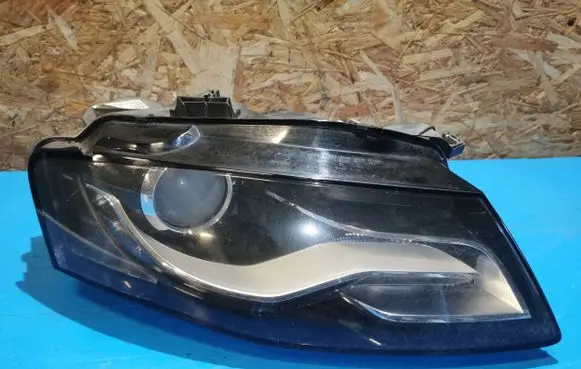 Audi A4 S4 B8 8K Headlight/headlamp 8K0941004P 0301240272 LE07A6164
