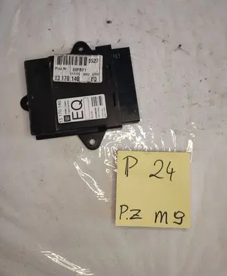 Opel Vectra C Door control unit/module 13170140