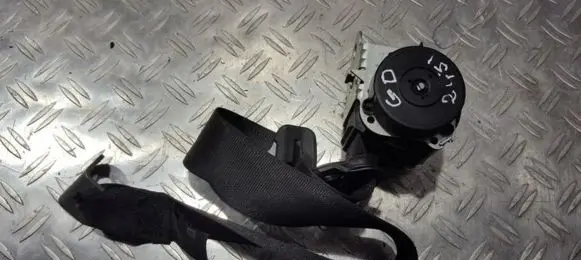 Opel Zafira B Rear seatbelt 602592400