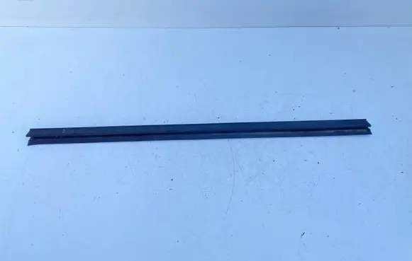 Volvo S80 Rubber seal front door window/glass 