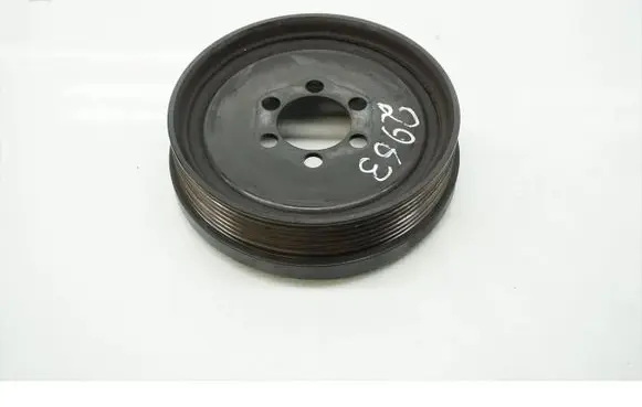 BMW 3 E90 E91 Crankshaft pulley