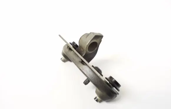 Porsche Panamera (970) Front door lower hinge 9707200100