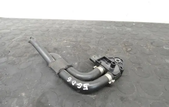 Citroen DS7 Crossback Exhaust gas pressure sensor 9812047080 81MPP1201 234578934