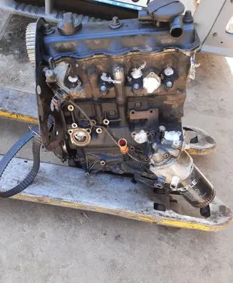 Volkswagen PASSAT B5 Engine AFN 756897