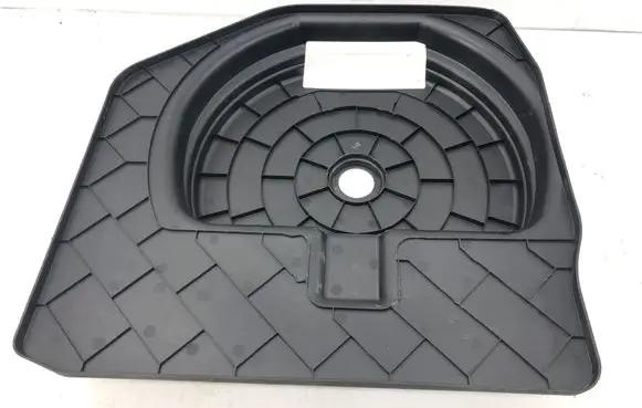 Audi A4 S4 B8 8K Spare wheel section trim 8T0012116B