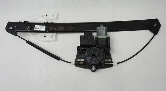 Audi Q3 F3 Front door window regulator with motor 83A839461