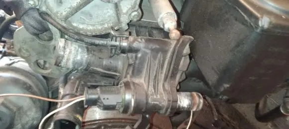 Peugeot 3008 I Engine coolant pipe/hose 9670253780