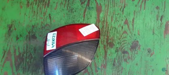 Peugeot 406 Rear/tail lights