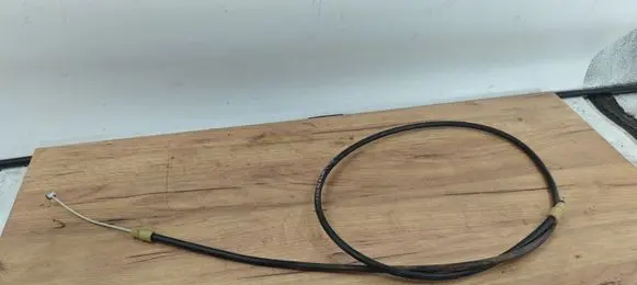 Volkswagen Touareg I Handbrake/parking brake wiring cable 7L0721556