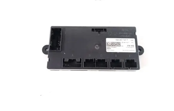 Volkswagen ID.4 Air conditioning/heating control unit 1EA907727T