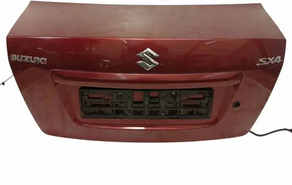 Suzuki SX4 Tailgate/trunk/boot lid
