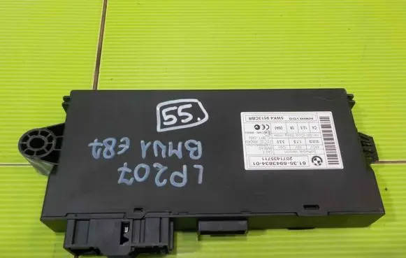 BMW 1 E81 E87 Central body control module 6943834 LP207