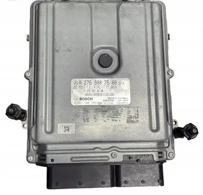 Mercedes-Benz C W205 Engine control unit/module A2769007500