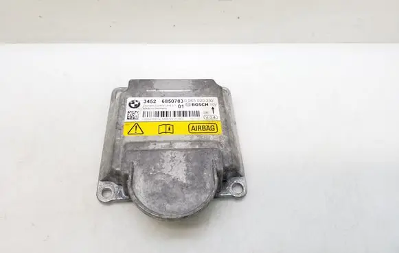 BMW 5 F10 F11 Airbag control unit/module 34526850783 0265020292 6850783