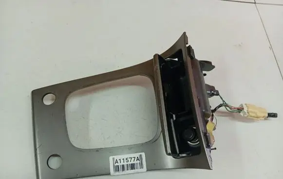 Subaru Legacy Gear shifter surround trim plastic S22002840