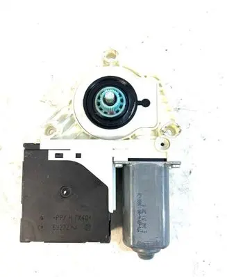 Volkswagen Scirocco Front door manual window regulator 1Q0959701F E038082013A 05075701